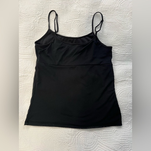 Vintage 90s Merona Mesh Cami | Size Small - Picture 2 of 8